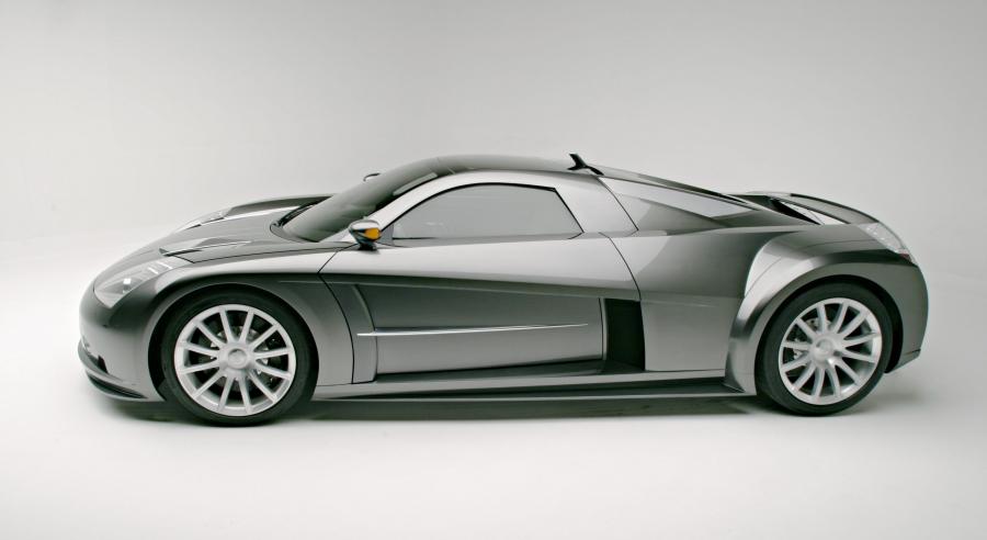  Chrysler ME Four-Twelve Concept 2004 года  (фото 37 из 46)